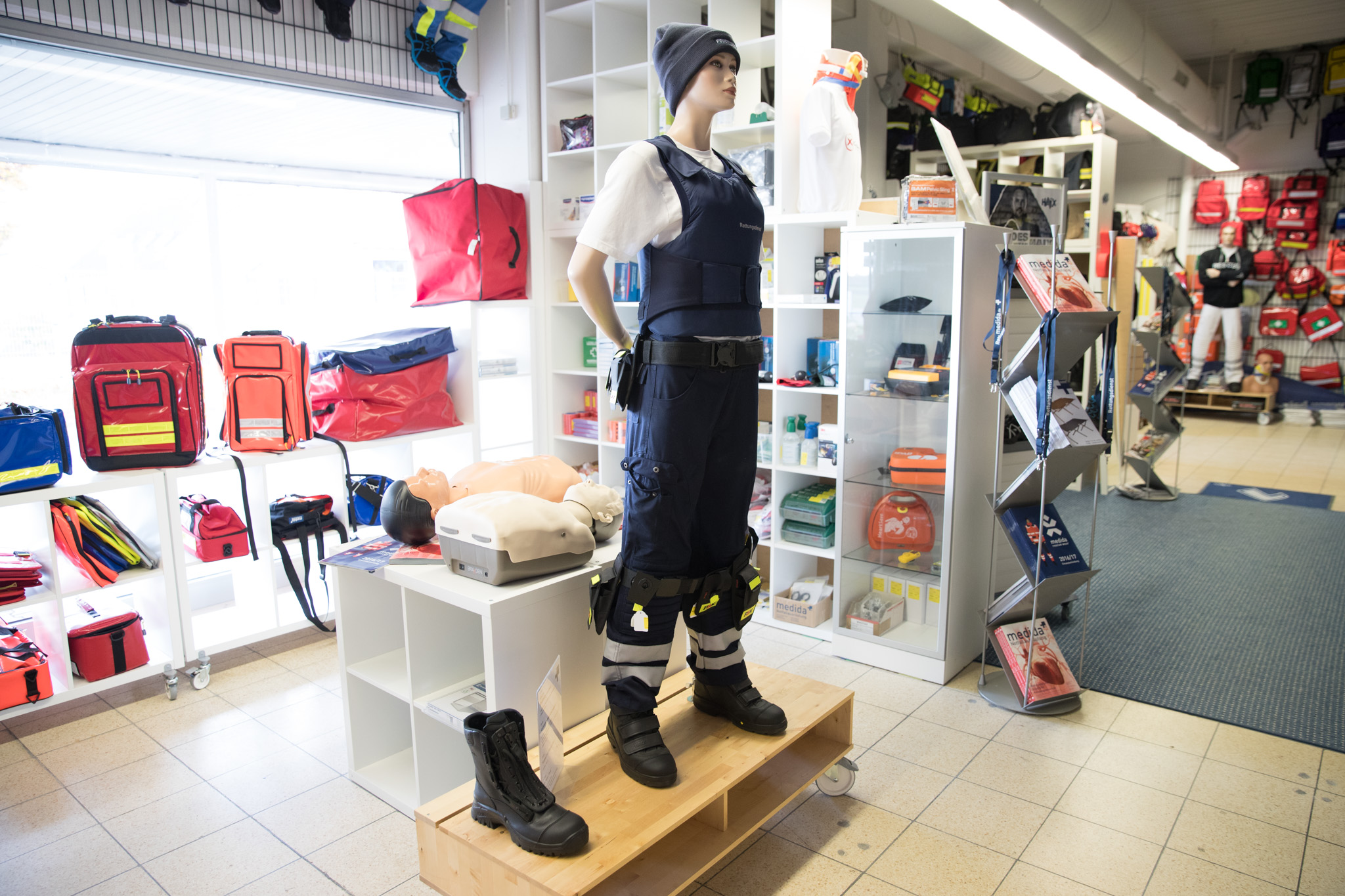 medida rescue store Rhein-Main